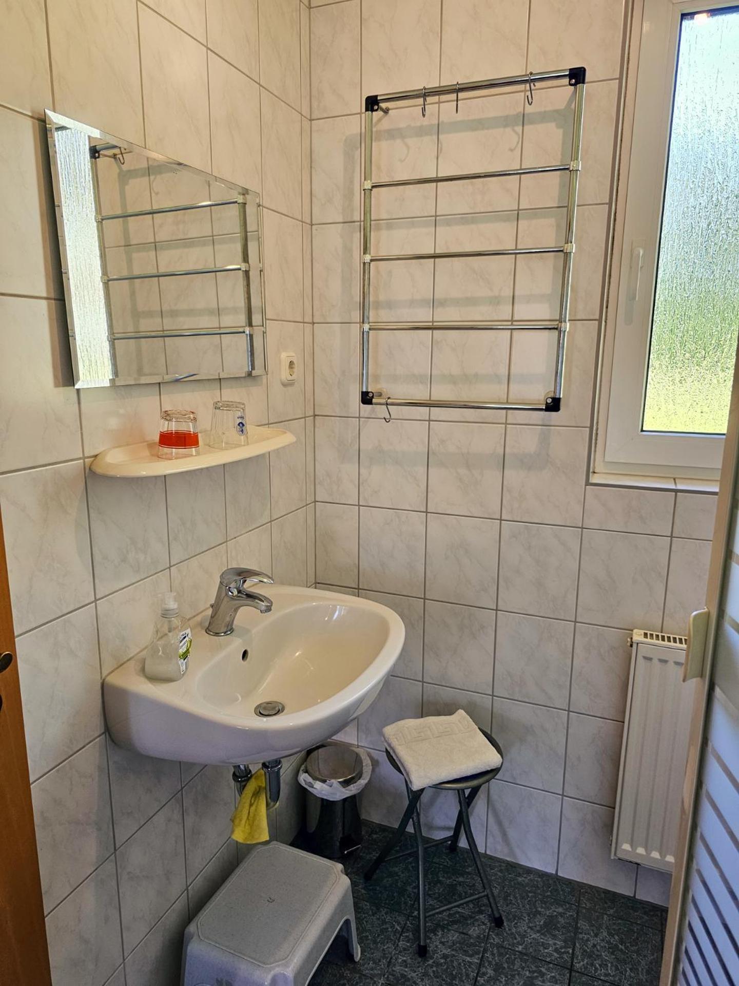 Pension Achterland Mellenthin Room photo